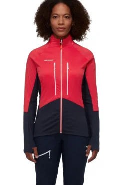 Softshell Jas Eiger Nordwand Ml Hybrid Jacket Women-Mammut Online