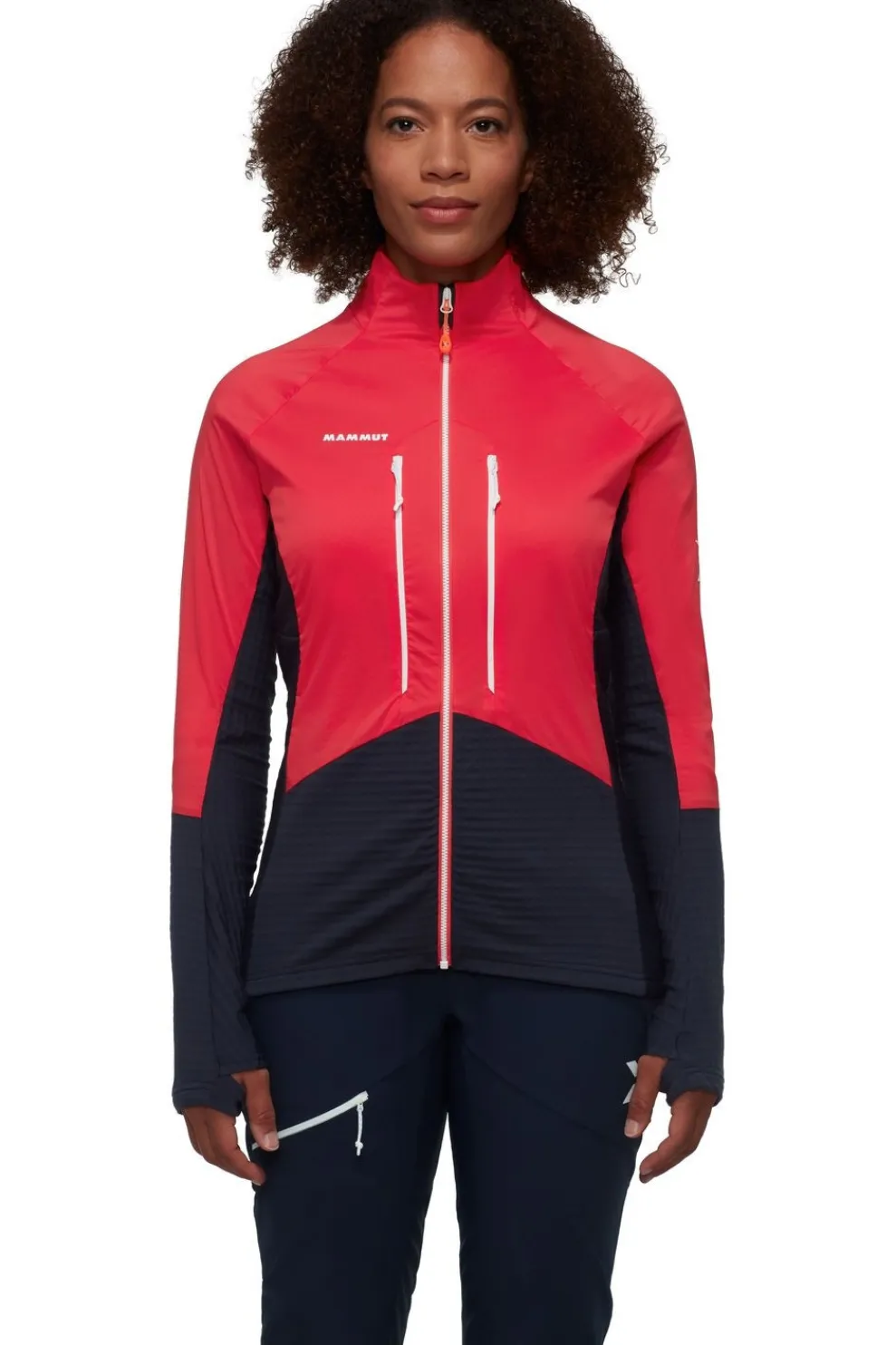 Softshell Jas Eiger Nordwand Ml Hybrid Jacket Women-Mammut Online