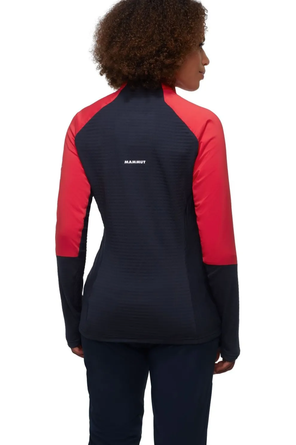 Softshell Jas Eiger Nordwand Ml Hybrid Jacket Women-Mammut Online