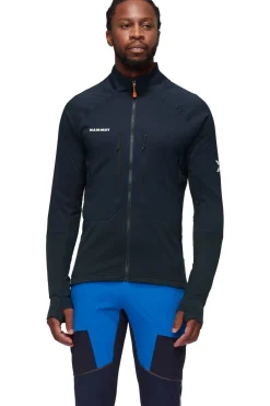 Softshell Jas Eiger Nordwand Ml Hybrid Jacket-Mammut Hot