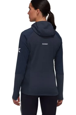 Softshell Jas Eiger Nordwand Ml Hybrid Hooded Jacket Women-Mammut Clearance