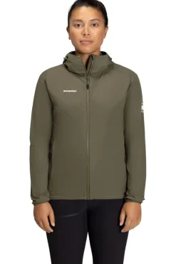 Softshell Jas Granite So Hooded Jacket Women-Mammut Best