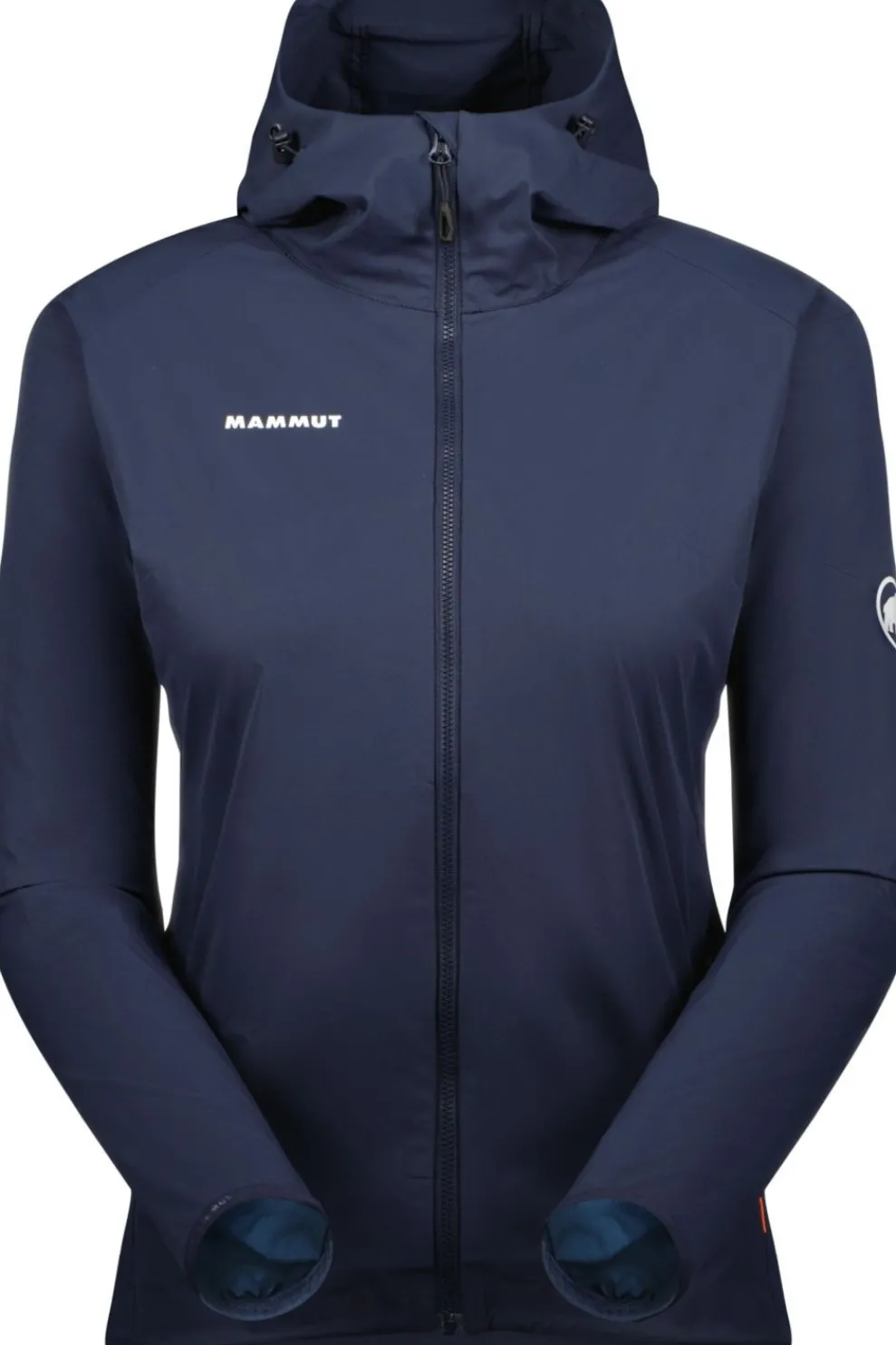 Softshell Jas Granite So Hooded Jacket Women-Mammut Discount