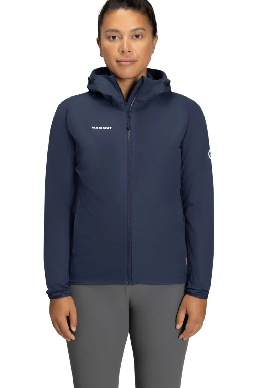 Softshell Jas Granite So Hooded Jacket Women-Mammut Discount