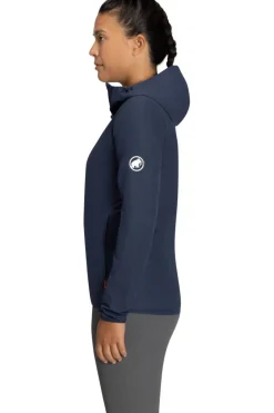 Softshell Jas Granite So Hooded Jacket Women-Mammut Discount