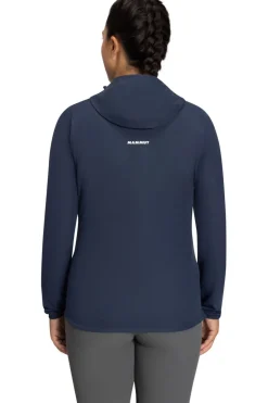 Softshell Jas Granite So Hooded Jacket Women-Mammut Discount