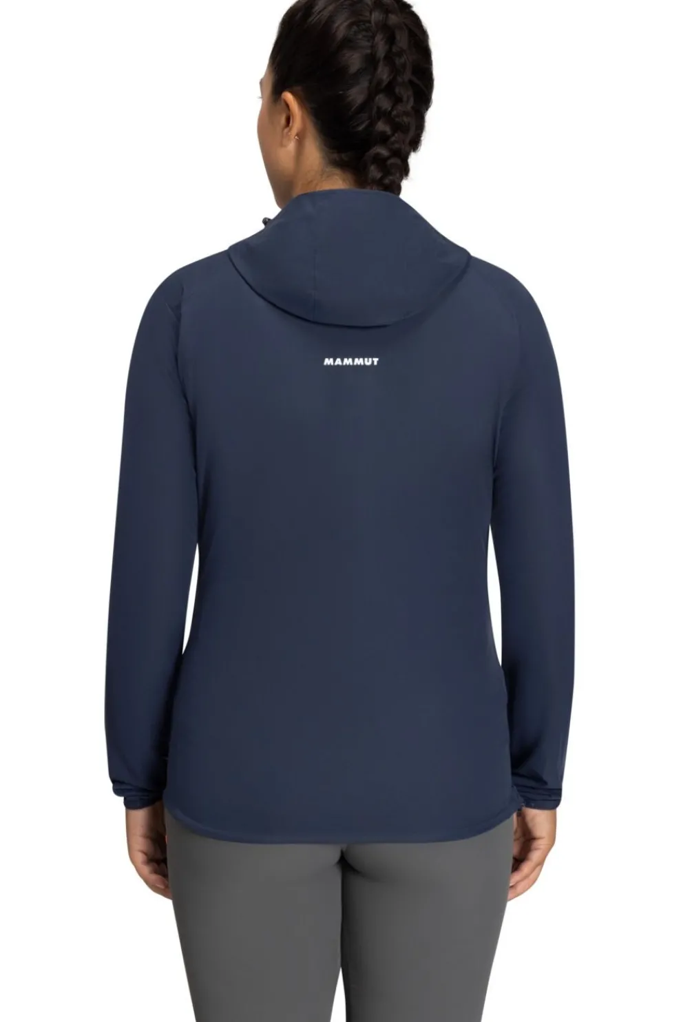 Softshell Jas Granite So Hooded Jacket Women-Mammut Discount