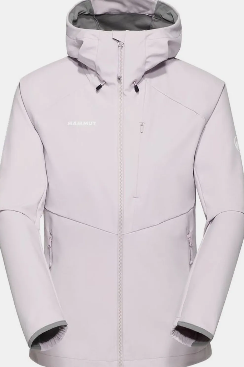 Softshell Ultimate Comfort So Hooded Wms Jacket-Mammut Fashion