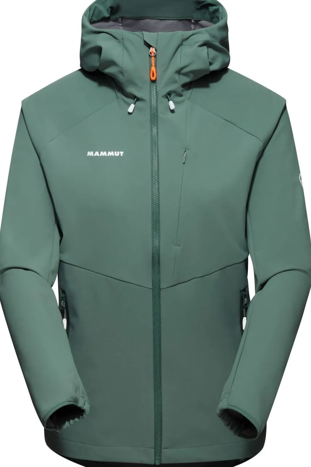 Softshell Ultimate Comfort So Hooded Wms Jacket-Mammut Sale