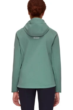 Softshell Ultimate Comfort So Hooded Wms Jacket-Mammut Sale