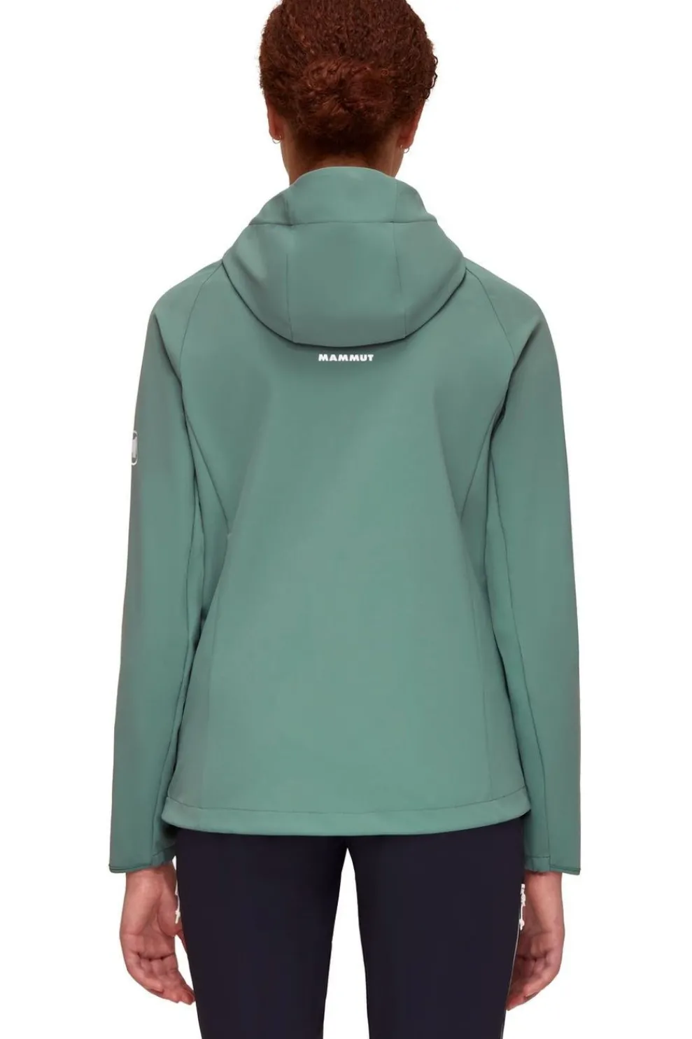 Softshell Ultimate Comfort So Hooded Wms Jacket-Mammut Sale