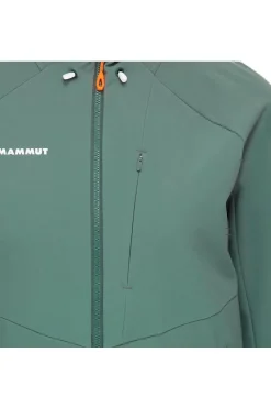 Softshell Ultimate Comfort So Hooded Wms Jacket-Mammut Sale