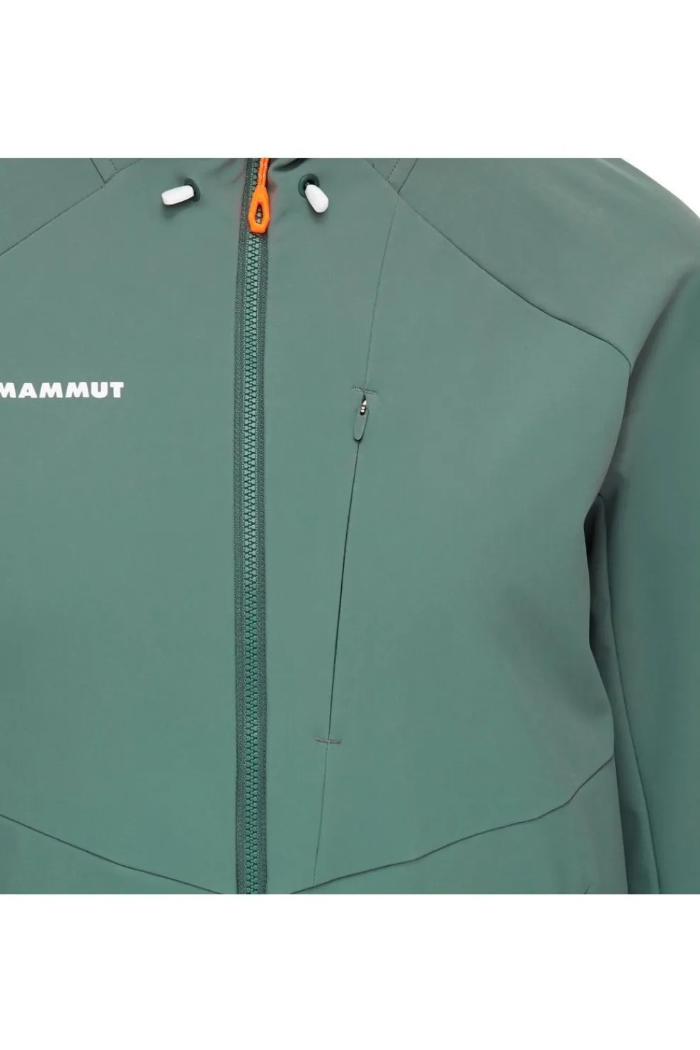 Softshell Ultimate Comfort So Hooded Wms Jacket-Mammut Sale