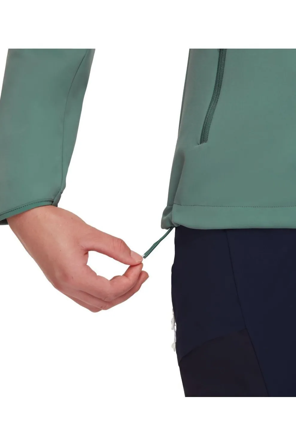 Softshell Ultimate Comfort So Hooded Wms Jacket-Mammut Sale