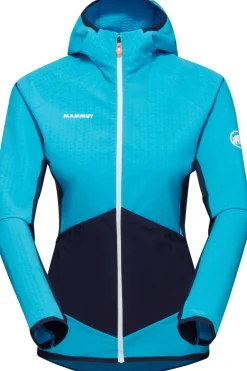 Top Eiger Speed Ml Hybrid Hooded Jacket-Mammut New