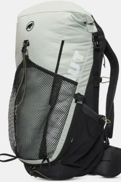 Outlet Mammut Tourpack Ducan Spine 28-35 Silver Sage-Black