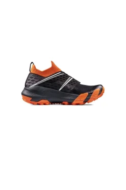 Discount Mammut Trailschoenen Aenergy Tr Boa® Mid Gtx Women black/orange