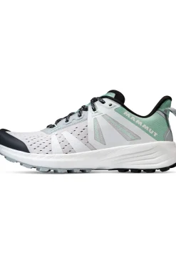 Sale Mammut Trailschoenen Saentis Tr Low Women white/black
