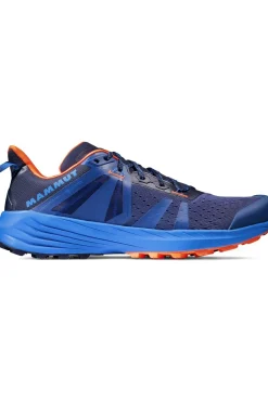 Outlet Mammut Trailschoenen Saentis Tr Low Gtx Men royal blue/blue