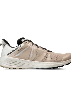 Best Mammut Trailschoenen Saentis Tr Low Gtx Men Sand Brown/Off White
