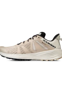 Best Mammut Trailschoenen Saentis Tr Low Gtx Men Sand Brown/Off White