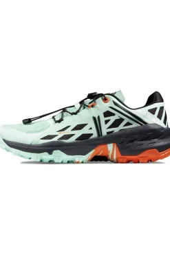 Discount Mammut Trailschoenen Sertig Tr Low Gtx Women Jade/Black