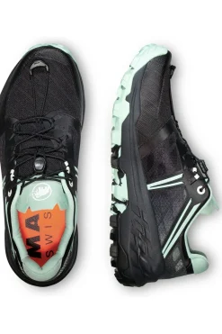 Hot Mammut Trailschoenen Sertig Tr Low Women Black/Jade