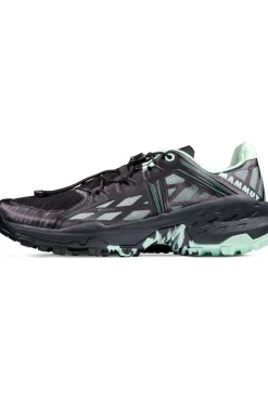 Outlet Mammut Trailschoenen Sertig Tr Low Gtx Women Black/Jade