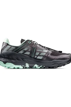 Outlet Mammut Trailschoenen Sertig Tr Low Gtx Women Black/Jade