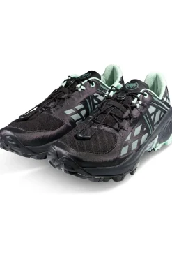 Outlet Mammut Trailschoenen Sertig Tr Low Gtx Women Black/Jade