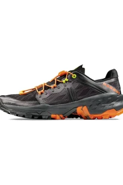 Best Mammut Trailschoenen Sertig Tr Low Men black/orange