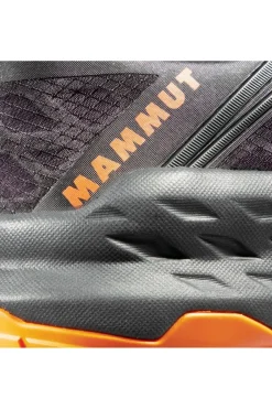 Best Mammut Trailschoenen Sertig Tr Low Men black/orange