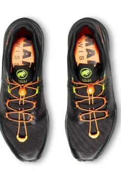 Best Mammut Trailschoenen Sertig Tr Low Men black/orange
