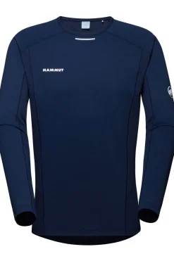Sale Mammut T-Shirt Aenergy Ls Marine