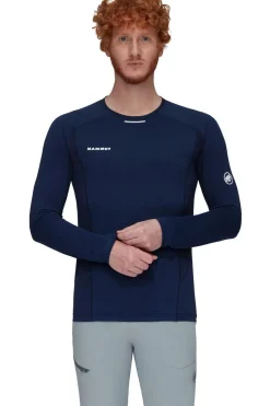 Sale Mammut T-Shirt Aenergy Ls Marine