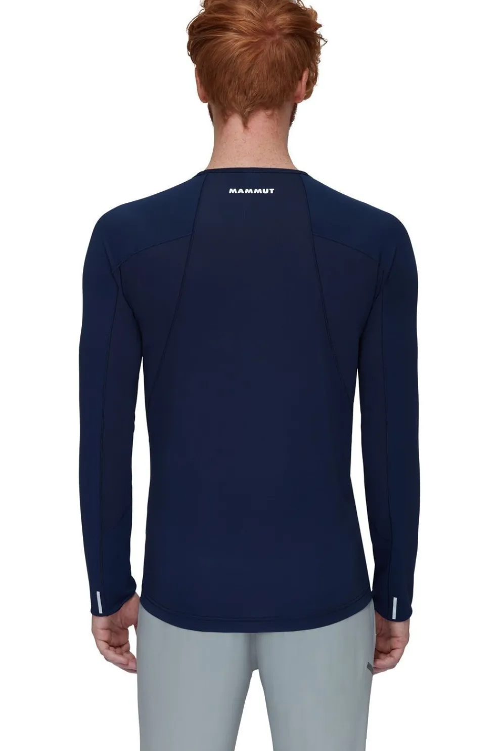 Sale Mammut T-Shirt Aenergy Ls Marine