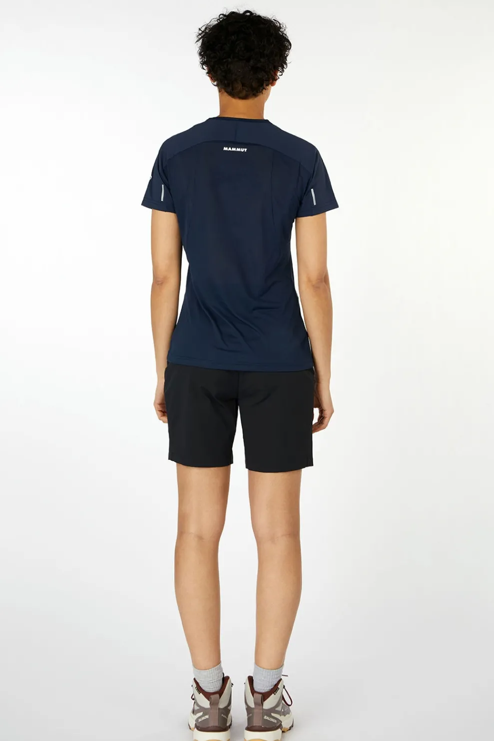 T-Shirt Aenergy Ss-Mammut Hot