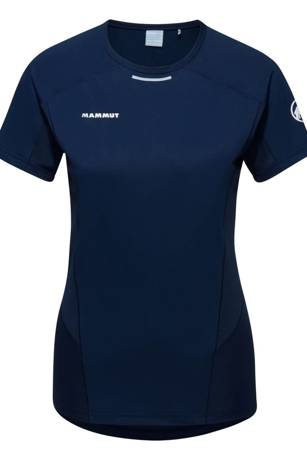 T-Shirt Aenergy Ss-Mammut Hot