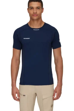 Online Mammut T-Shirt Aenergy Ss Marine
