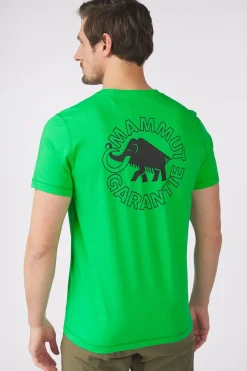 T-Shirt Core T-Shirt  Garantie-Mammut Online