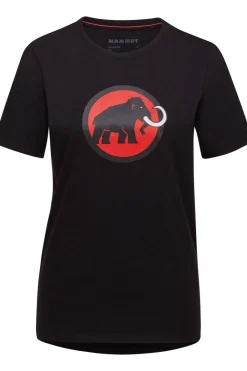 Online Mammut T-Shirt Core T-Shirt Women Classic black