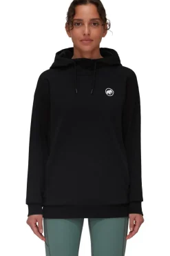 T-Shirt Ml Hoody Women Original-Mammut New