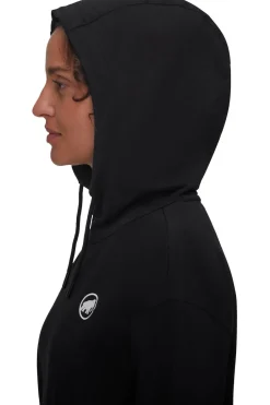 T-Shirt Ml Hoody Women Original-Mammut New