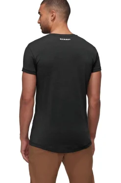 New Mammut T-Shirt Seon T-Shirt Men Playground black