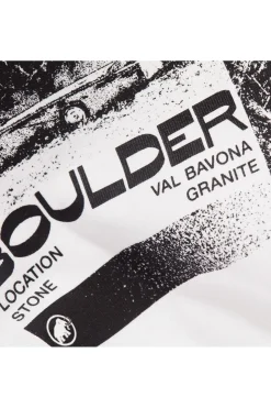 New Mammut T-Shirt Massone T-Shirt Women Wagon white