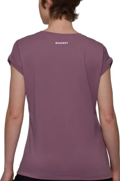 T-Shirt Mountain T-Shirt Women 8611M-Mammut Clearance
