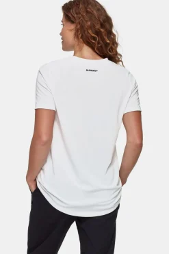 T-Shirt Mountain T-Shirt Women 3308M-Mammut Clearance