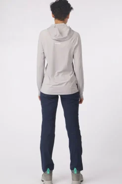 Online Mammut T-Shirt Selun Fl Sun Hoodie Alpine Calamint