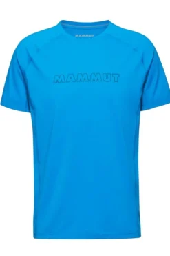 Best Mammut T-Shirt Selun Ss Tee Glacier Blue
