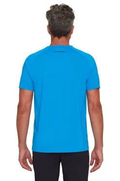 Best Mammut T-Shirt Selun Ss Tee Glacier Blue